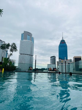 Quill city Residence by Bukit Bintang